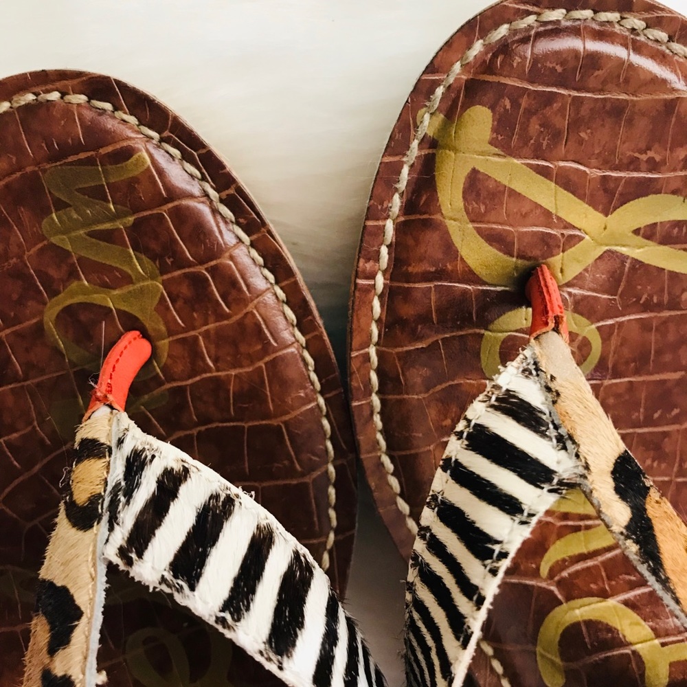 Sam Edelman Romy Sandals - Picture 6 of 9